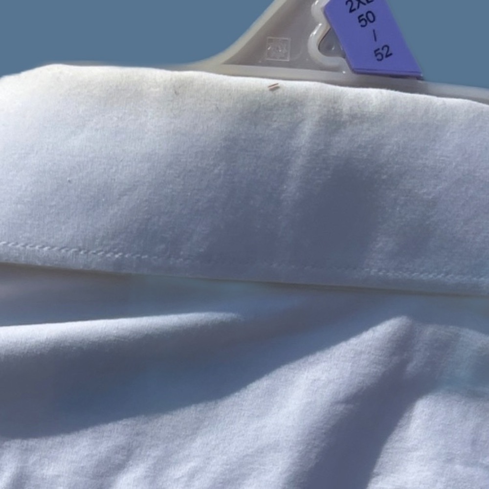 Express Button Down Extra Slim Shirt - image 7